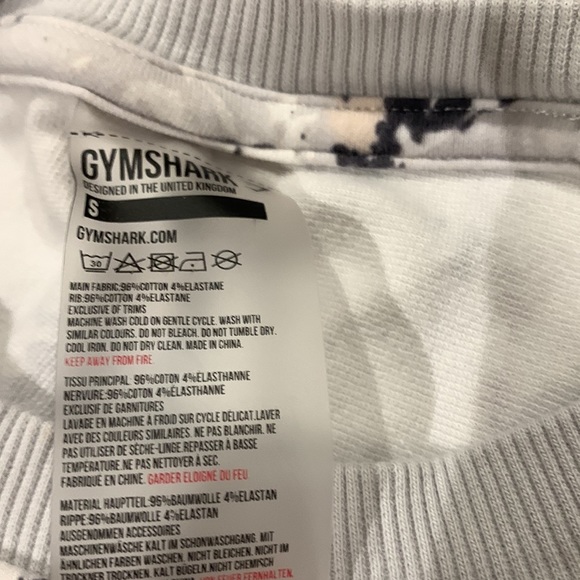 Gymshark sweatshirt - Picture 3 of 4